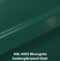 RAL 6005 Moosgrün