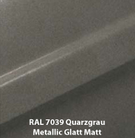 RAL 7039 Quarzgrau Metallic