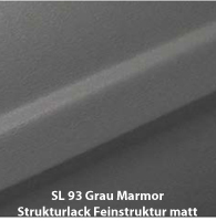 SL 93 Grau Marmor (Struktur)