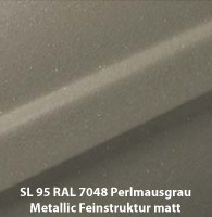 SL 95 RAL 7048 Perlmausgrau