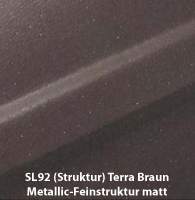 SL92 (Struktur) Terra Braun