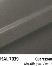 RAL7039 Quarzgrau Glimmer