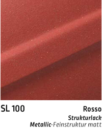 SL 100 Rosso Metallic