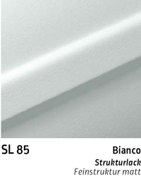 SL 85 (Struktur) Bianco